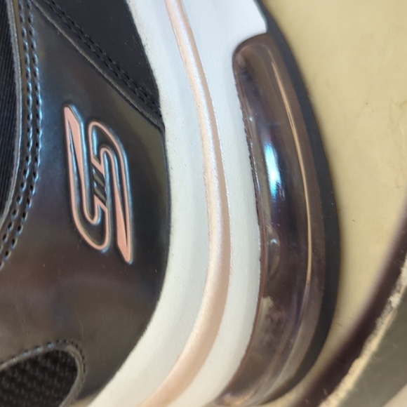 - - - Skecher memory foam black Sneakers - Picture 6 of 12